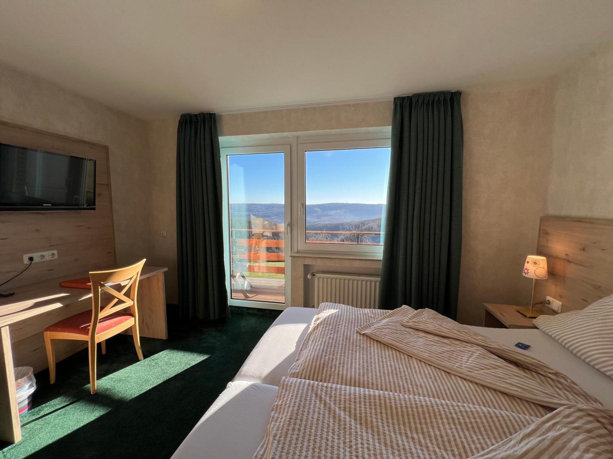 Hotel Haus Seeblick Nideggen Luaran gambar