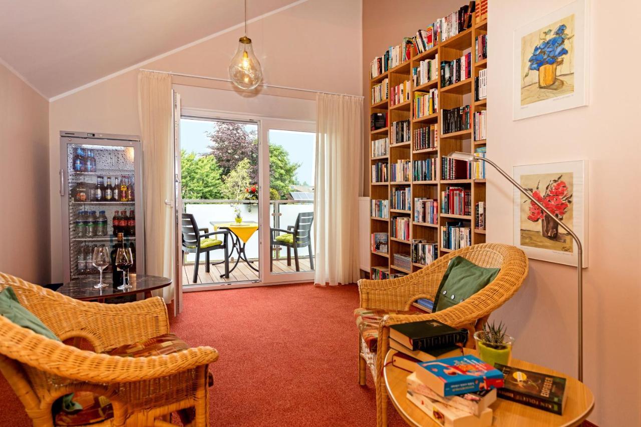 Hotel Haus Seeblick Nideggen Luaran gambar