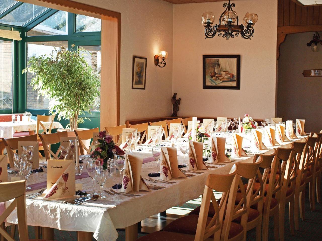Hotel Haus Seeblick Nideggen Luaran gambar