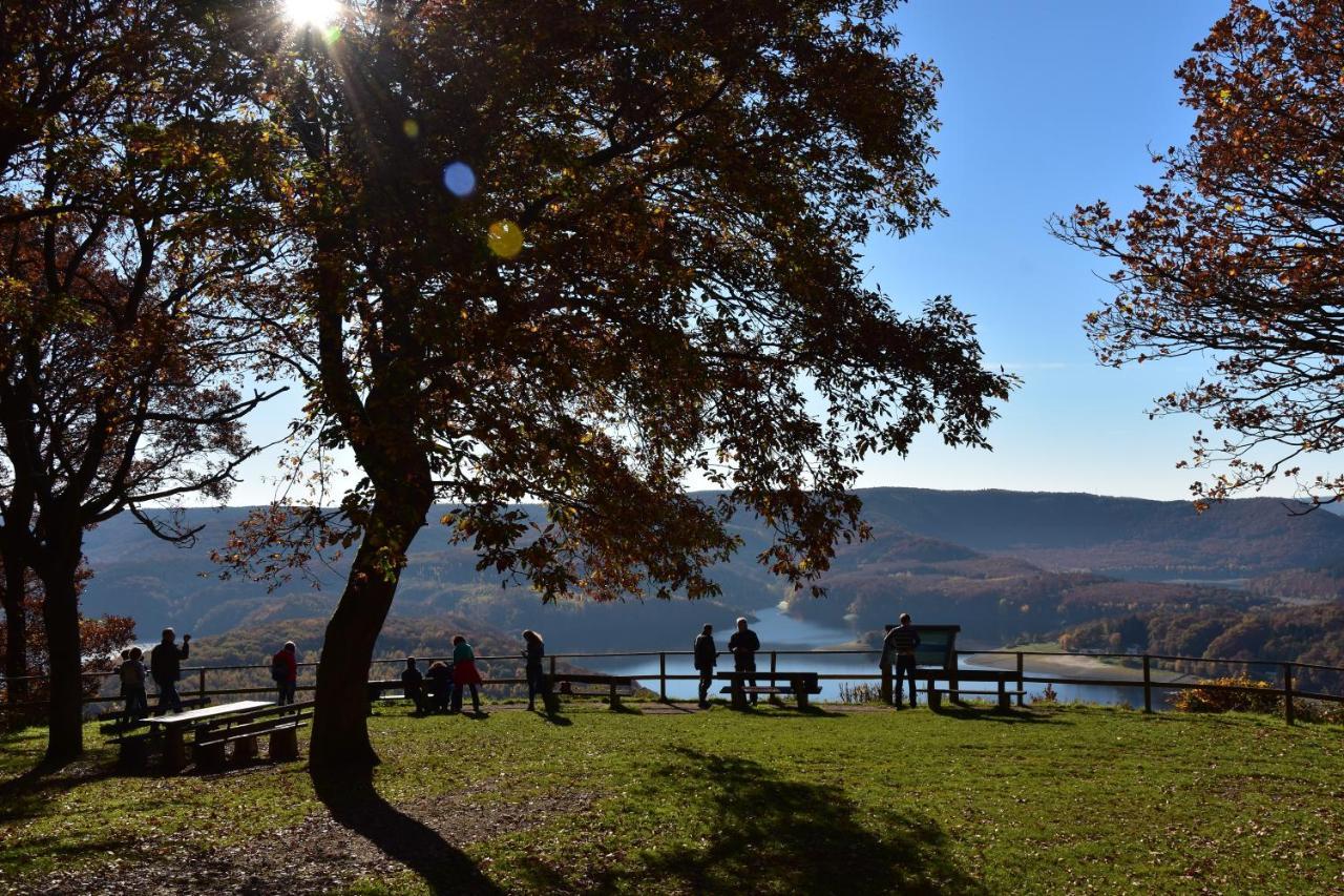 Hotel Haus Seeblick Nideggen Luaran gambar
