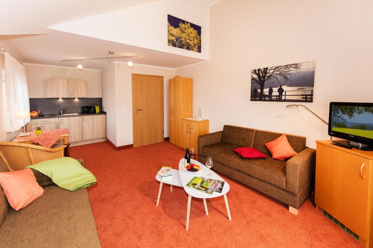 Hotel Haus Seeblick Nideggen Luaran gambar
