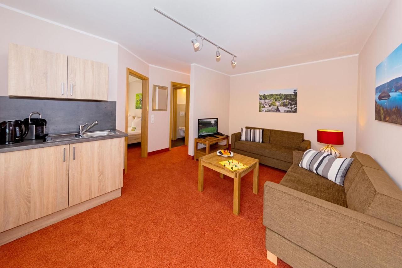 Hotel Haus Seeblick Nideggen Luaran gambar