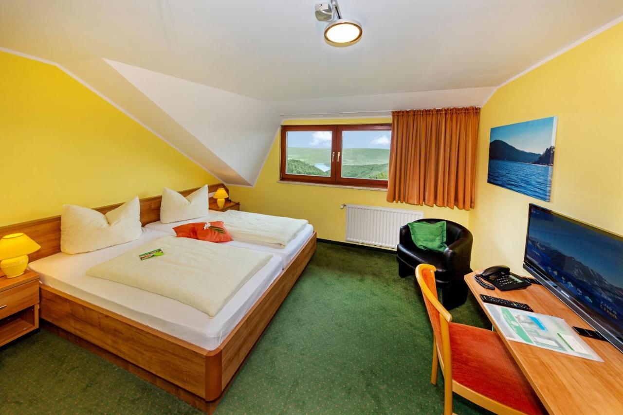 Hotel Haus Seeblick Nideggen Luaran gambar
