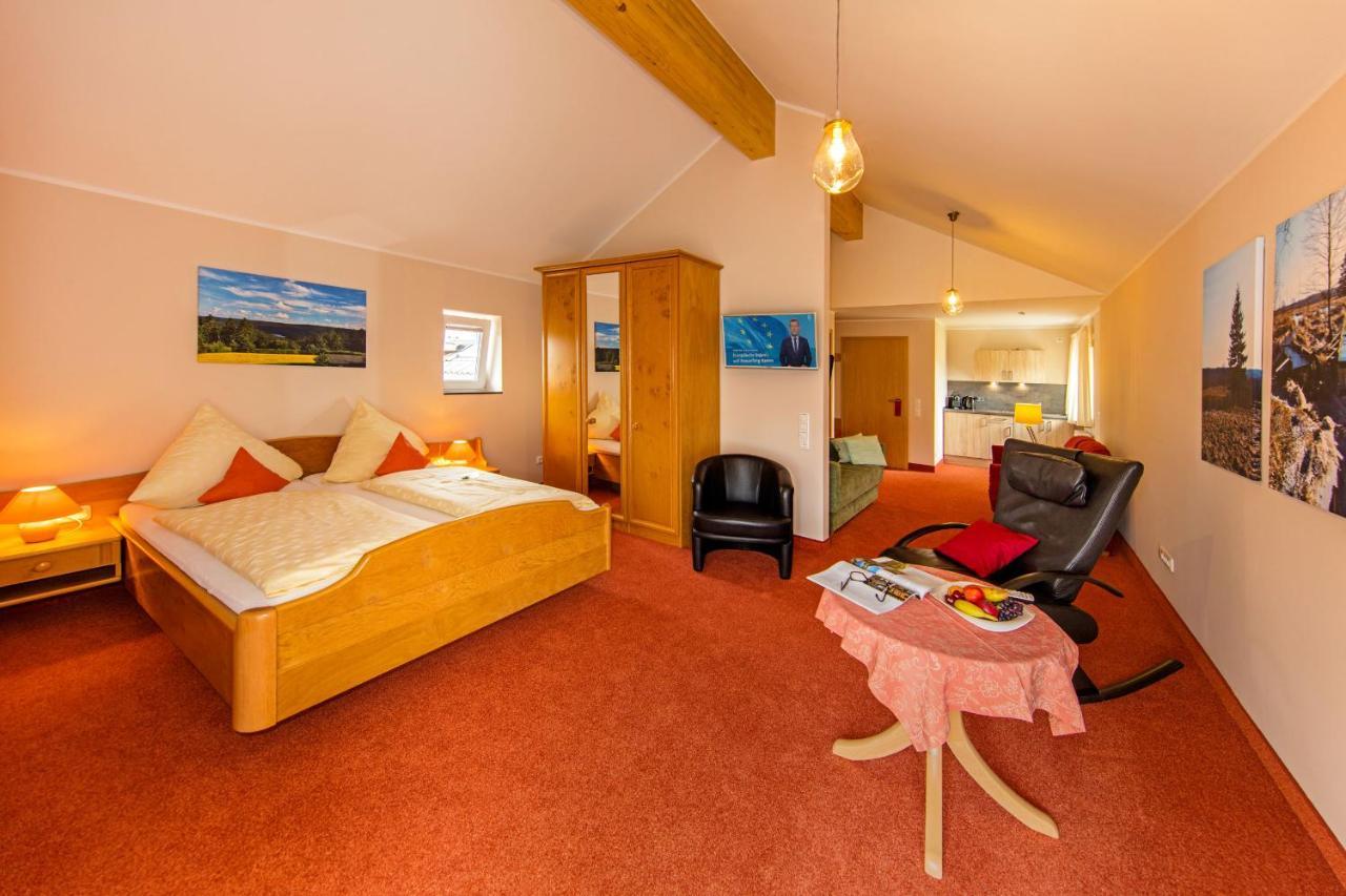 Hotel Haus Seeblick Nideggen Luaran gambar