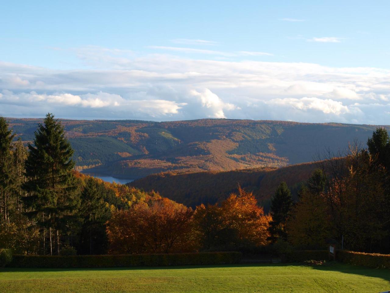 Hotel Haus Seeblick Nideggen Luaran gambar